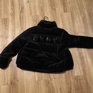 DKNY PUFFER COAT